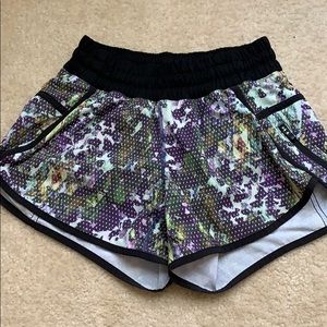 Lululemon Shorts